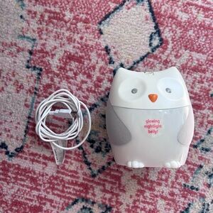 Moonlight & Melodies Owl Nightlight Sound Machine by SkipHop